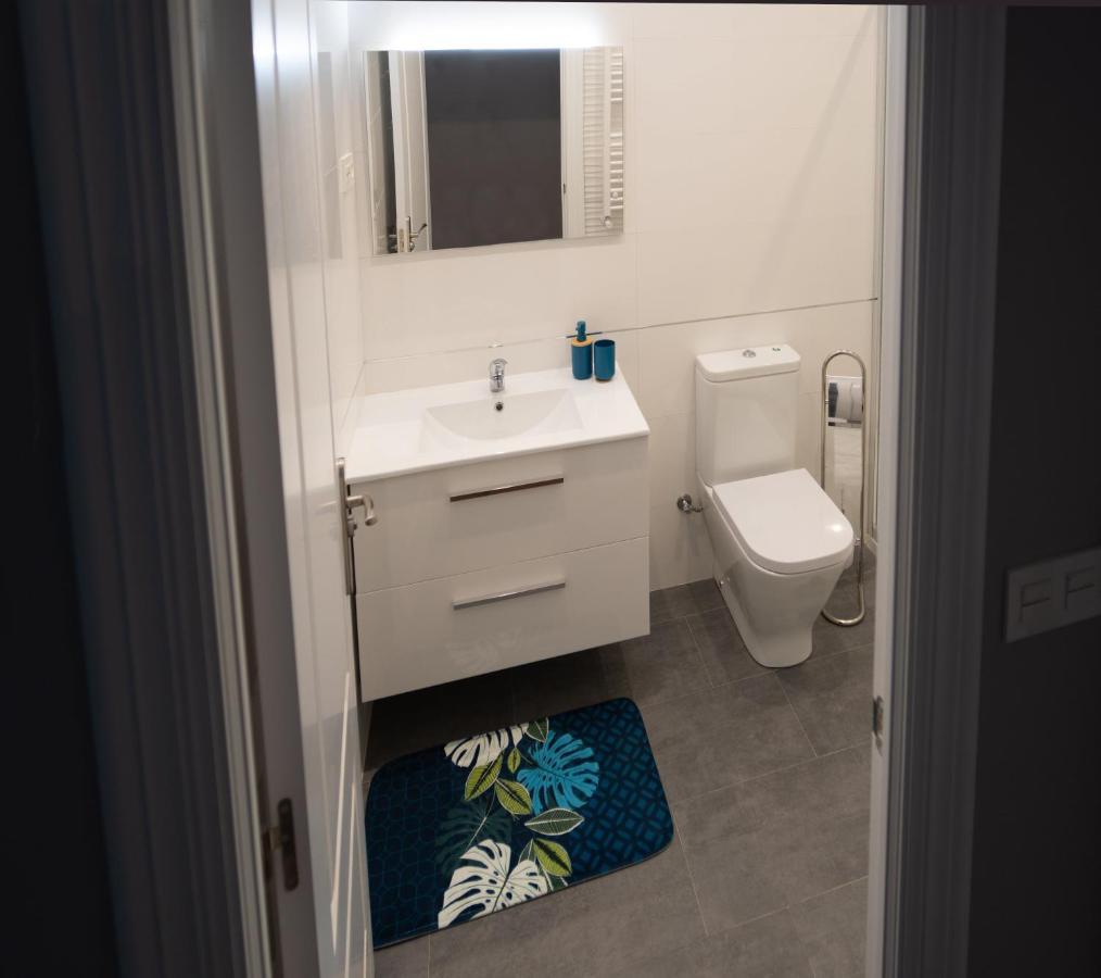 Apartmán Ok Bilbao Exteriér fotografie