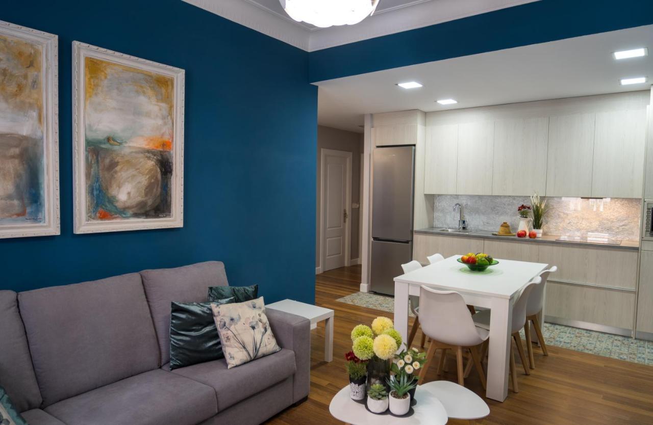 Apartmán Ok Bilbao Exteriér fotografie