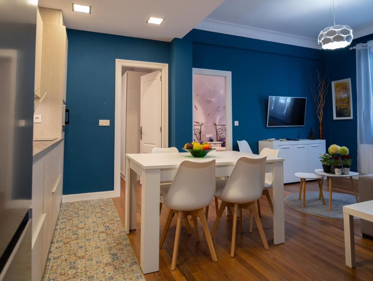 Apartmán Ok Bilbao Exteriér fotografie