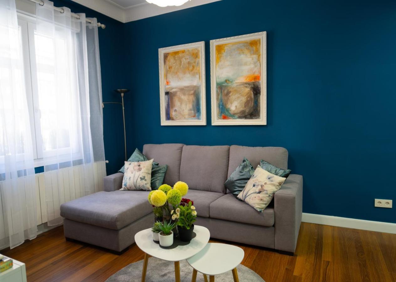 Apartmán Ok Bilbao Exteriér fotografie