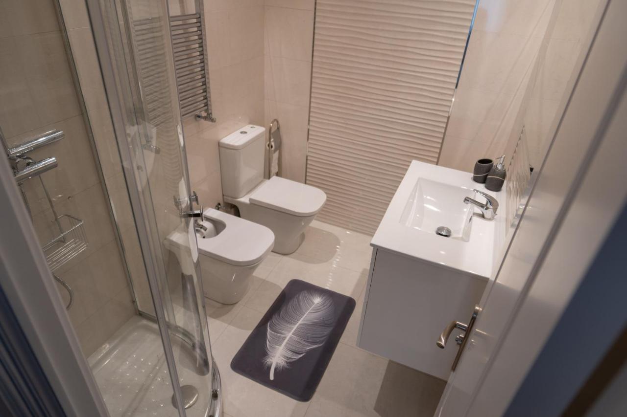 Apartmán Ok Bilbao Exteriér fotografie