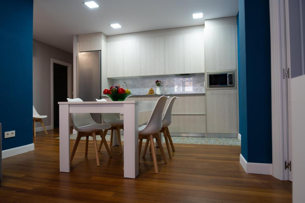 Apartmán Ok Bilbao Exteriér fotografie