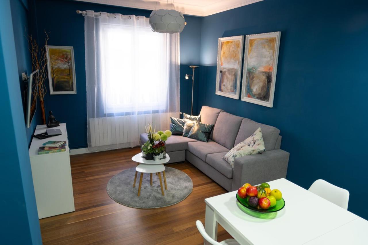 Apartmán Ok Bilbao Exteriér fotografie