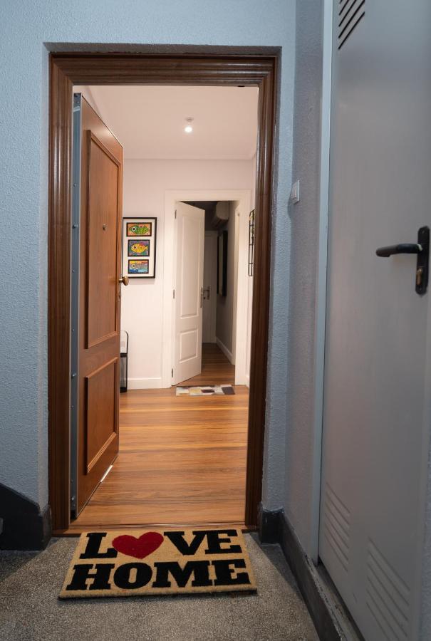 Apartmán Ok Bilbao Exteriér fotografie