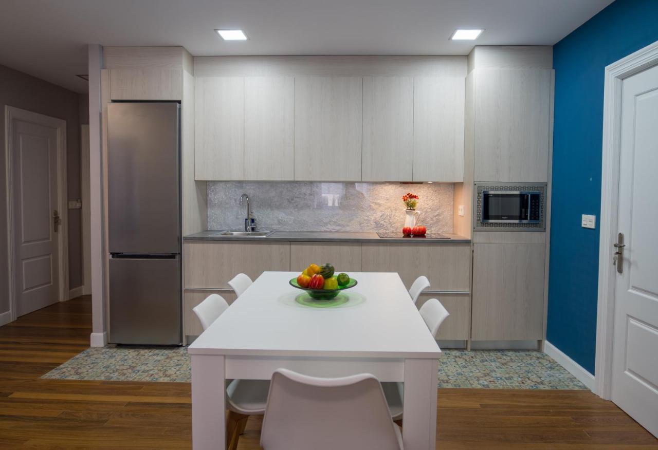 Apartmán Ok Bilbao Exteriér fotografie