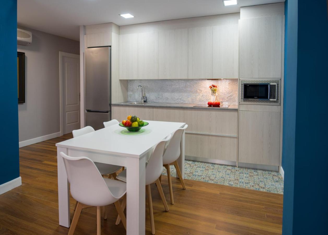Apartmán Ok Bilbao Exteriér fotografie