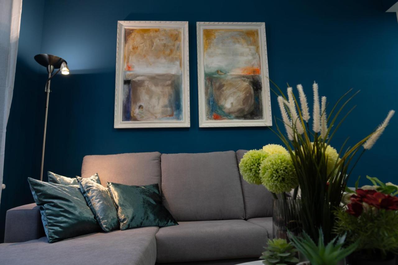 Apartmán Ok Bilbao Exteriér fotografie