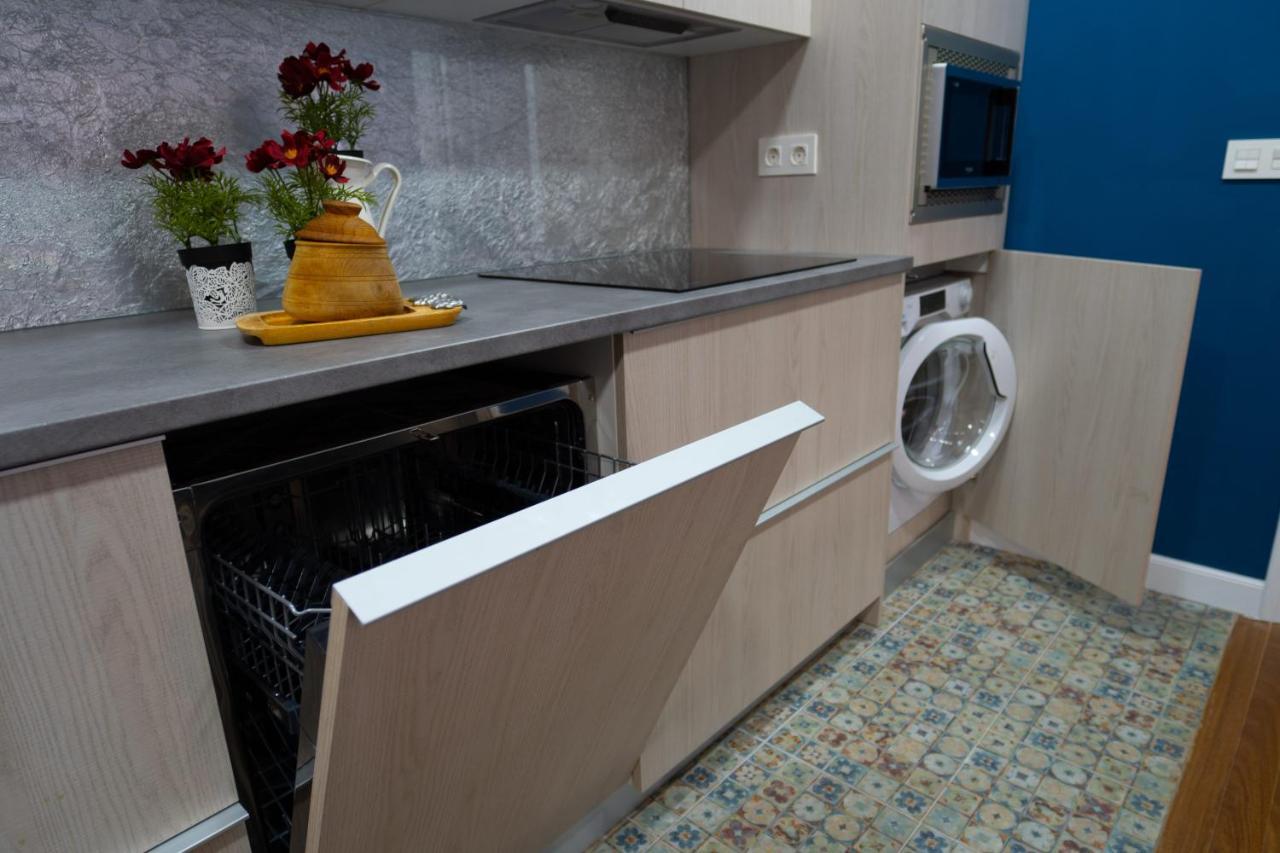 Apartmán Ok Bilbao Exteriér fotografie