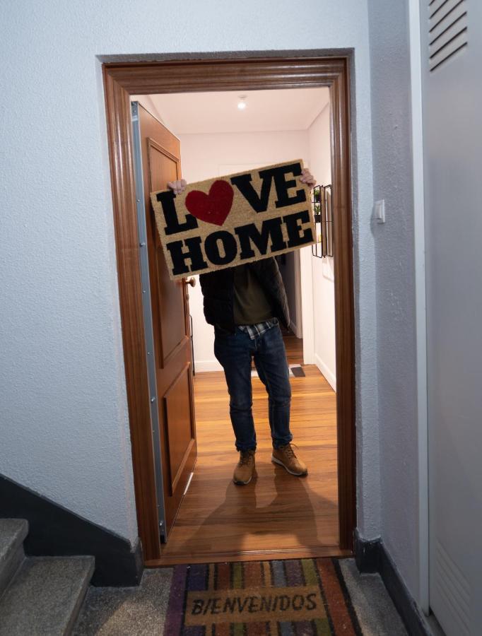 Apartmán Ok Bilbao Exteriér fotografie
